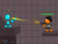 Lojë Stickman punch 3D  në internet