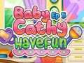Lojë Baby Cathy Ep5: Argëtohu  në internet