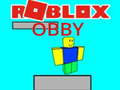 Lojë Roblox Obby në internet