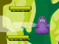 Lojë Grimace Shake Jump në internet