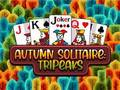 Lojë Vjeshtë Solitaire Tripeaks  në internet