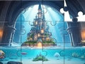 Lojë Jigsaw Puzzle: Kalaja nën det  në internet