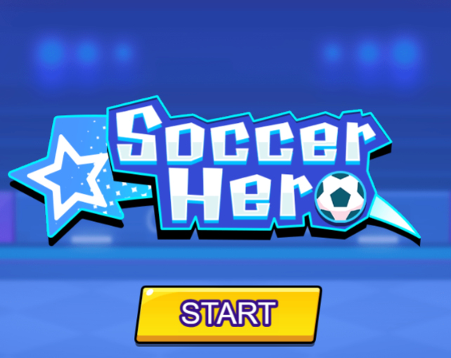 Lojë Heroi i futbollit  në internet
