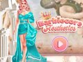 Lojë Estetika Barbiecore  në internet