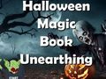 Lojë Zbulimi i librit magjik të Halloween  në internet