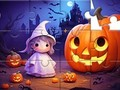 Lojë Mister Jigsaw: Halloween 2 në internet