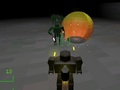 Lojë Moon Baza Mech Arena  në internet