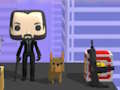 Lojë Super John Wick  në internet