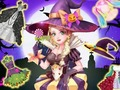 Lojë Boutique Princesha Halloween  në internet