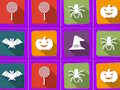 Lojë Lidhja e frikshme e Halloween  në internet