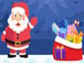 Lojë Ndihmoni Santa Claus  në internet