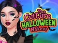 Lojë Pop Culture Makeup për Halloween  në internet