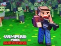 Lojë Të mbijetuarit e pikselëve të vampirëve  në internet