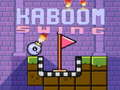 Lojë Kaboom Lëviz në internet