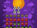 Lojë Puzzle përbindësh Halloween  në internet