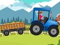 Lojë Dorëzimi me Traktor  në internet
