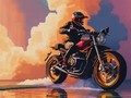 Lojë Simulator 3D Moto  në internet