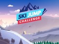 Lojë Sfida e kërcimit me ski  në internet