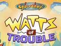 Lojë CyberChase: Watts of Trouble në internet