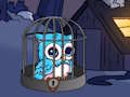 Lojë Shpëtim Blu Owl  në internet