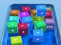 Lojë 2048 Master i Kubit në internet
