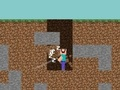 Lojë Noob MineFactory në internet
