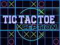 Lojë Tictactoe ception në internet