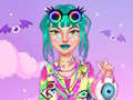 Lojë Hailey Weirdcore Moda Estetike  në internet