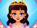 Lojë Princesha Doll Dress Up  në internet