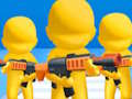 Lojë Turma Battle Gun Rush  në internet