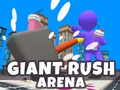 Lojë Giant Rush Arena në internet