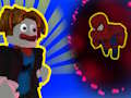 Lojë ROBLOX: Merimangë multiverse në internet