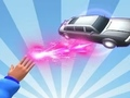 Lojë Gara e telekinezës 3D  në internet