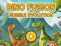 Lojë Evolucioni i flluskave të Fusion Dino në internet