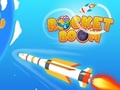 Lojë Rocket Boom: Hapësira Shkatërroni 3D në internet