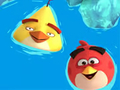 Lojë Libër Ngjyrosjeje: Angry Birds  në internet