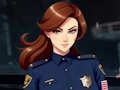 Lojë Zonja policie - Klikues anime  në internet