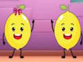 Lojë Arratisje Juicy Find Sweet Orange  në internet