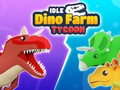 Lojë Idle Dino Farm Manjati 3D në internet
