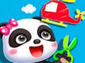Lojë Punime Artizanale për Baby Panda  në internet