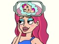 Lojë Brain Out In Love Story 2 në internet