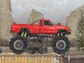 Lojë Monster Truck Wheels Dimër  në internet
