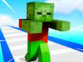 Lojë Minecraft pafund Runner  në internet