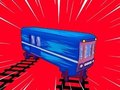 Lojë Drift treni  në internet