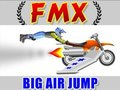 Lojë Kërcim i madh i ajrit FMX në internet