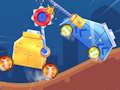 Lojë Macet: Crash Arena Turbo Stars  në internet