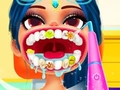 Lojë Dentist Doktor Makeover  në internet
