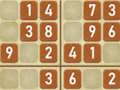 Lojë Mjeshtër Sudoku  në internet
