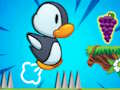 Lojë Aventurë me Penguin  në internet