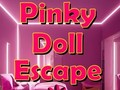 Lojë Arratisjes Pinky Doll  në internet